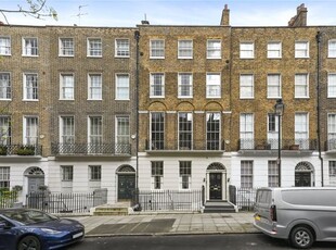 Terraced house for sale in John Street, London WC1N