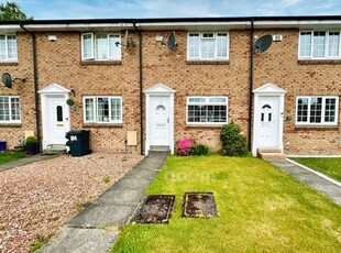 Terraced house for sale in Mainscroft, Erskine PA8