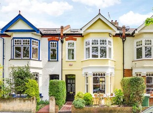 Terraced house for sale in Palmers Road, East Sheen SW14