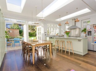 Terraced house for sale in Priory Road, London N8
