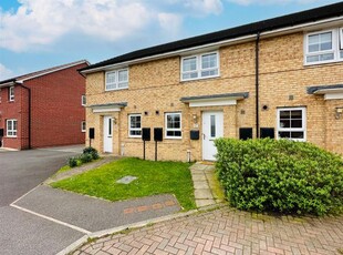 Terraced house for sale in St. Wilfrids View, Brayton, Selby YO8