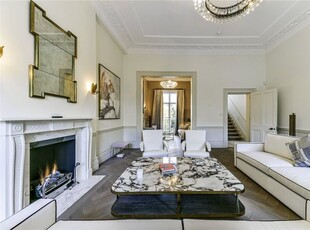 Terraced house for sale in Thurloe Square, London SW7