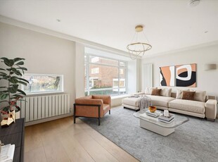 Terraced house for sale in Woodsford Square, London W14