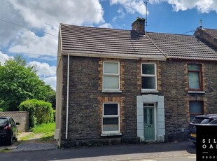 Terraced house to rent in Afon Road, Llangennech, Llanelli, Carmarthenshire SA14