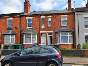 Terraced house to rent in Arden Street, Earlsdon, Coventry CV5
