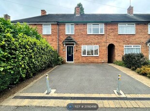 Terraced house to rent in Barford Road, Shirley, Solihull B90
