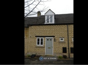 Terraced house to rent in Bluebell Way, Carterton OX18