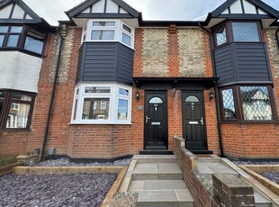 Terraced house to rent in Bouverie Road, Chelmsford CM2