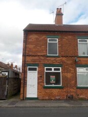 Terraced house to rent in Bowling Street, Mansfield NG18