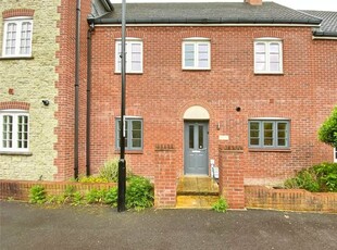 Terraced house to rent in Bramble Patch, Shaftesbury, Dorset SP7