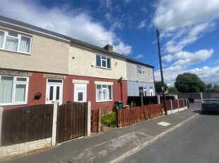 Terraced house to rent in Byron Road, Mexborough S64