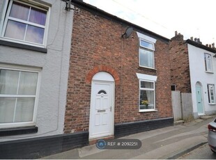 Terraced house to rent in Byrons Lane, Macclesfield SK11