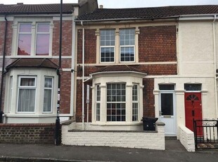Terraced house to rent in Carlton Park, Redfield, Bristol BS5