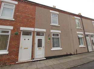 Terraced house to rent in Chelmsford Street, Darlington DL3