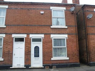 Terraced house to rent in Co-Operative Street, Nottingham NG10