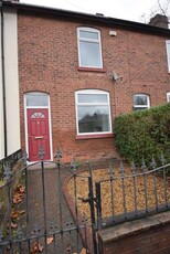 Terraced house to rent in Derwent Street, Leigh WN7