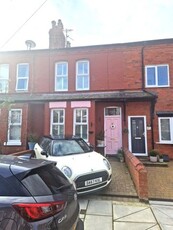 Terraced house to rent in Eaton Road, Wirral, Merseyside CH48