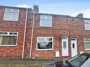 Terraced house to rent in Girven Terrace West, Easington Lane, Houghton Le Spring, Tyne And Wear DH5