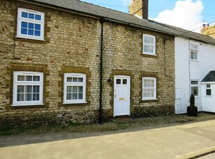 Terraced house to rent in Globe Street, Methwold, Thetford IP26