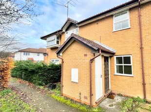 Terraced house to rent in Gregory Close, Lower Earley, Reading, Berkshire RG6