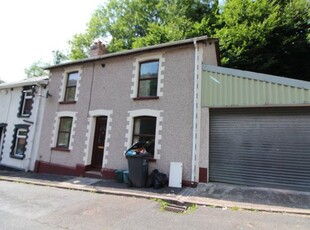 Terraced house to rent in Hafodarthen Road, Llanhilleth, Abertillery NP13