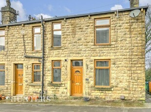 Terraced house to rent in Halifax Road, Littleborough OL15