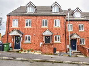Terraced house to rent in Harrolds Close, Dursley GL11