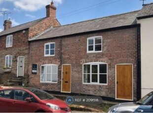 Terraced house to rent in High Street, Tarvin, Chester CH3