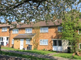 Terraced house to rent in Holly Copse, Stevenage SG1