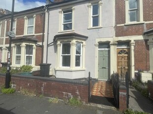 Terraced house to rent in Horley Road, Bristol BS2