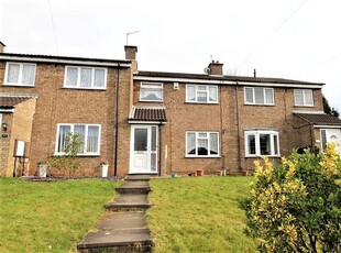 Terraced house to rent in Jackson Street, Coalville, Leicestershire LE67