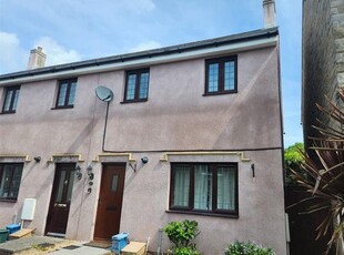Terraced house to rent in King Harolds View, Portskewett, Caldicot NP26