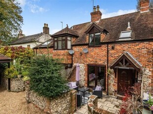 Terraced house to rent in Kish Cottage, The Old Iron Foundry, Finchdean, Finchdean, Hampshire PO8