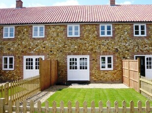 Terraced house to rent in Manor House Row, Wereham, King's Lynn PE33