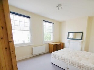 Terraced house to rent in Margravine Road, London W6