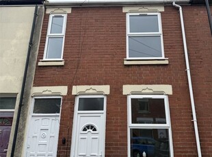 Terraced house to rent in Mulliner Street, Coventry, West Midlands CV6