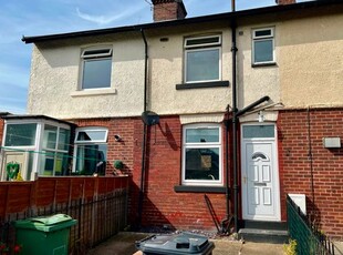 Terraced house to rent in New Tan Houses, Mirfield WF14