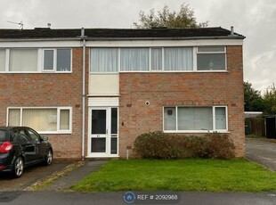 Terraced house to rent in Northdown Road, Solihull B91