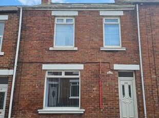Terraced house to rent in Oliver Street, Seaham, County Durham SR7