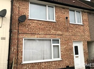 Terraced house to rent in Pennard Avenue, Huyton, Liverpool L36