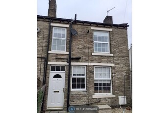 Terraced house to rent in Preston Buildings, Cleckheaton BD19