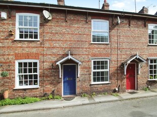 Terraced house to rent in River Street, Wilmslow, Cheshire SK9