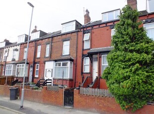 Terraced house to rent in Seaforth Avenue, Leeds, West Yorkshire LS9