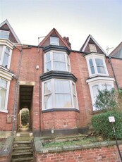 Terraced house to rent in Sharrow Vale Road, Sheffield S11