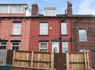 Terraced house to rent in Sowood Street, Burley, Leeds LS4
