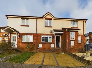 Terraced house to rent in St. Kitts Close, Torquay TQ2
