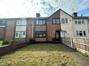 Terraced house to rent in Tavistock Road, Birmingham B27