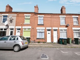 Terraced house to rent in Villiers Street, Coventry CV2