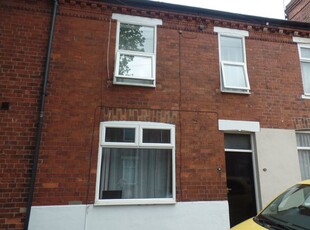 Terraced house to rent in Walmer Street, Lincoln LN2