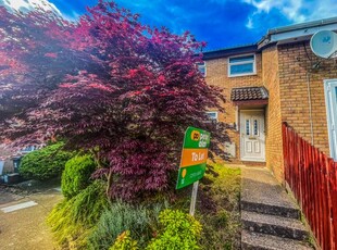 Terraced house to rent in Woodlawn Way, Thornhill, Cardiff CF14